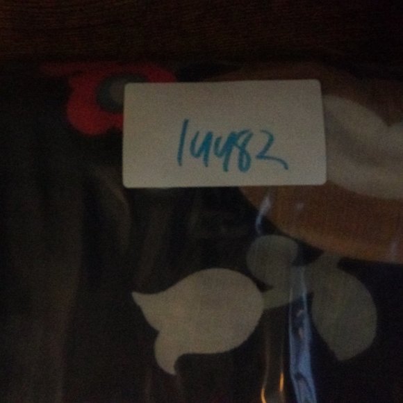 Boden Sleeveless Floral Print Dress Womens 16L Notch Neck - Picture 11 of 11